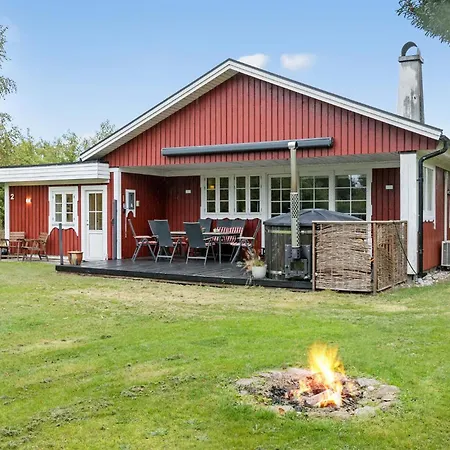 Awesome In With Wifi Feriehus Dannemare