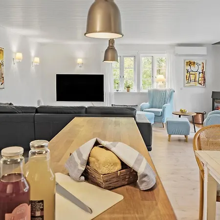 Awesome In With Wifi Feriehus Dannemare